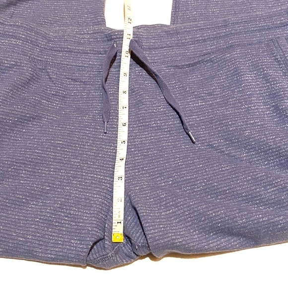 Champion Elite Gray Blue Jogger Drawstring Lounge Pants Women's Plus XXL - Picture 5 of 7